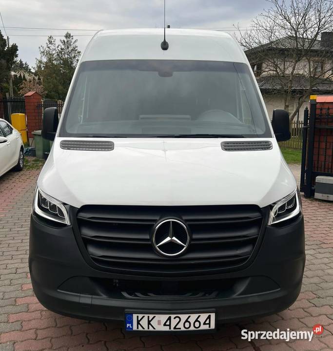 MercedesBenz Sprinter 20d150 Klima Kamera Vat1 bluetooth
