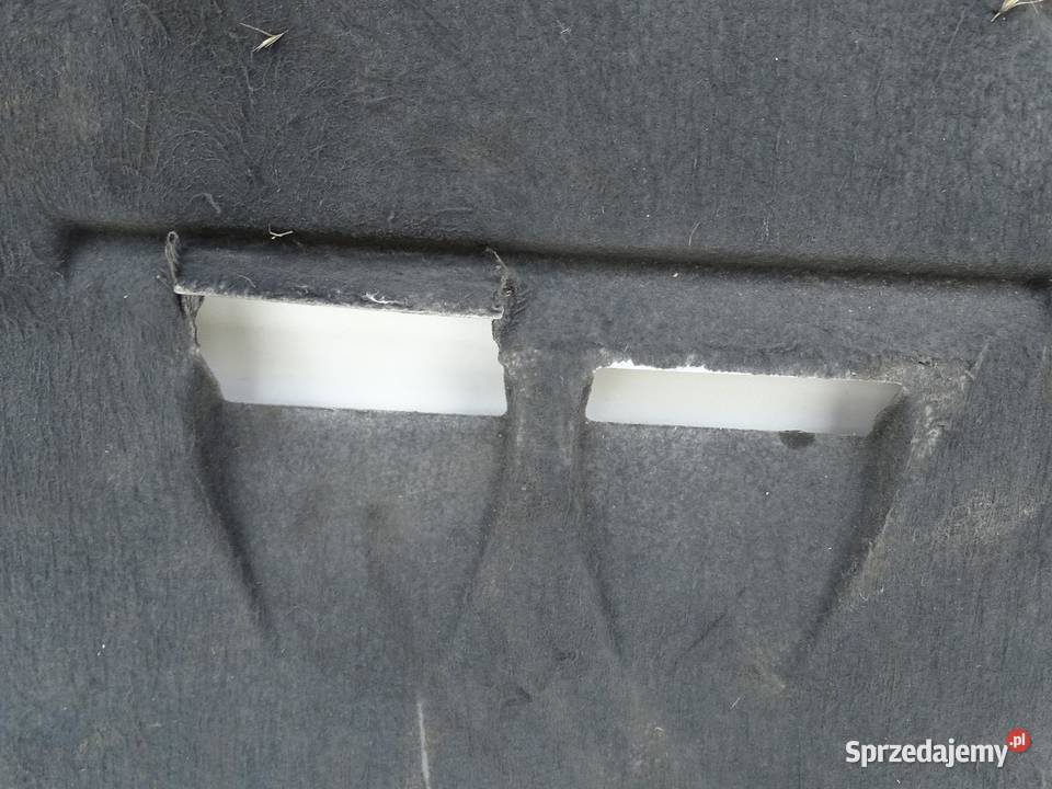 OSŁONA PŁYTA DOLNA POD SKRZYNIE AUDI A6 C7 4G