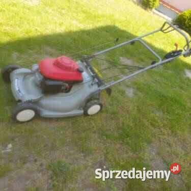 HONDA HRM 536C mocy 44 kw 6 lubelskie Biała Podlaska sprzedam