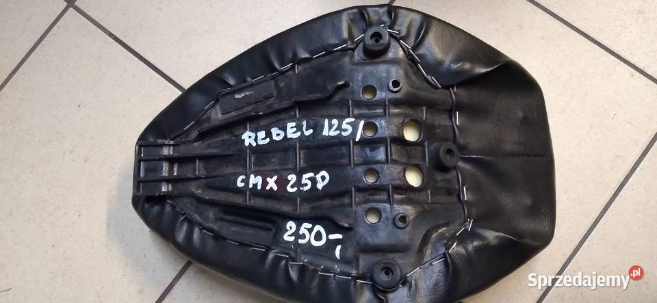 Kanapasiedzenie pasażerakierowcy Honda Rebel CMX Motoryzacja Jawiszowice