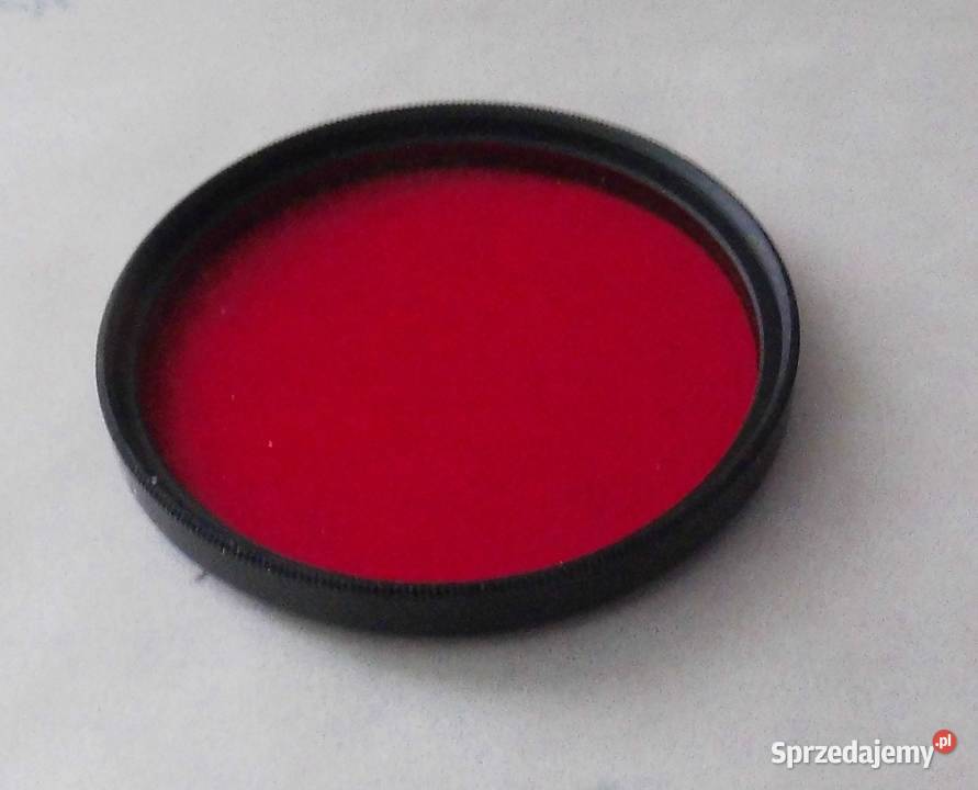 Zestaw filtrów fotograficznych efektowych 55 mm