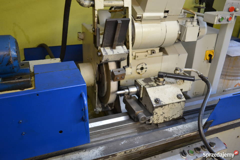 Szlifierka do wałków Jotes Schaudt E450 Lublin