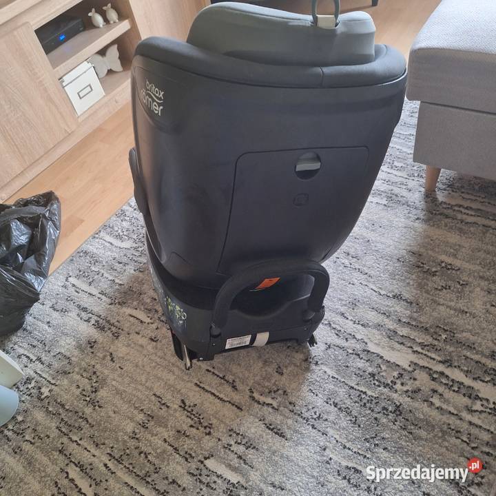 Fotelik obrotowy Britax Romer dualfix 2R Rzeszów