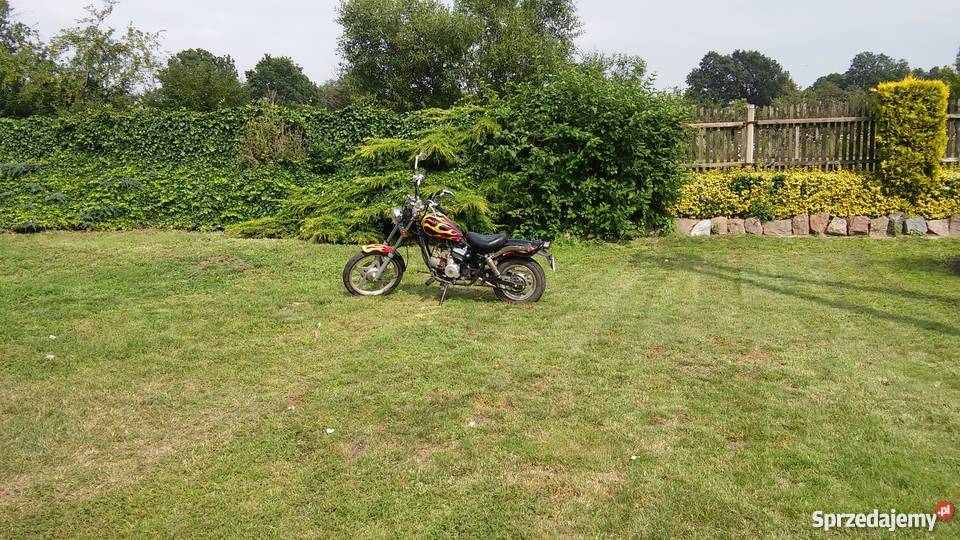 Kinroad Chopper Nowieczek