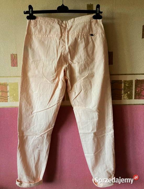 ORSAY spodnie materiałowe Bawełna wygodne NOWA Spodnie Leszno sprzedam