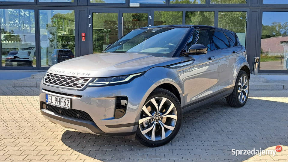 Land Rover Range Rover Evoque MY235 20P I4 200 czujnik deszczu Range Rover Evoque łódzkie Łódź