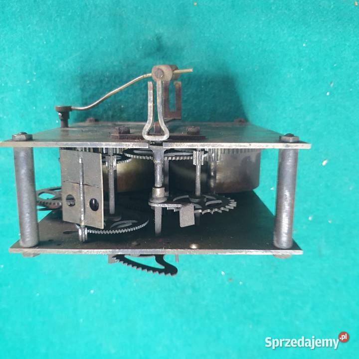 Sprawny mechanizm GBFraiburg medalowy P42