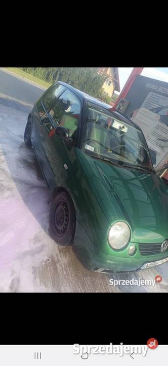 Vw lupo 10 MPI NISKIE SPALANIE