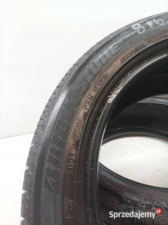 2x OPONA LETNIA BRIDGESTONE TURANZA ER300 Samochodowe