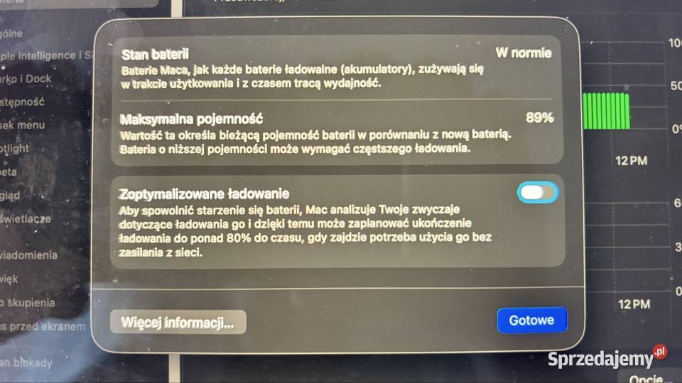 MacBook Pro 13 M2 2022 Apple Opole