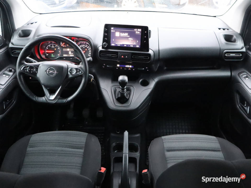 Opel Combo 15 CDTI śląskie Katowice