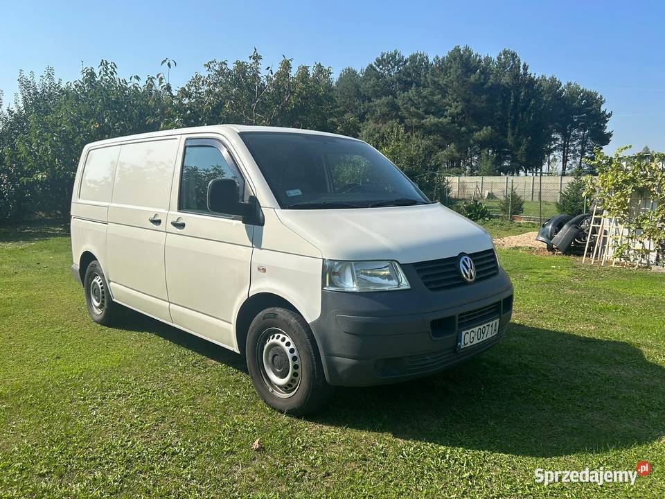 Sprzedam Volkswagena T5