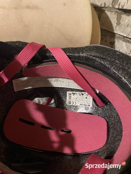 Kask Btwin Decathlon S5356 Kaski i odzież Lublin