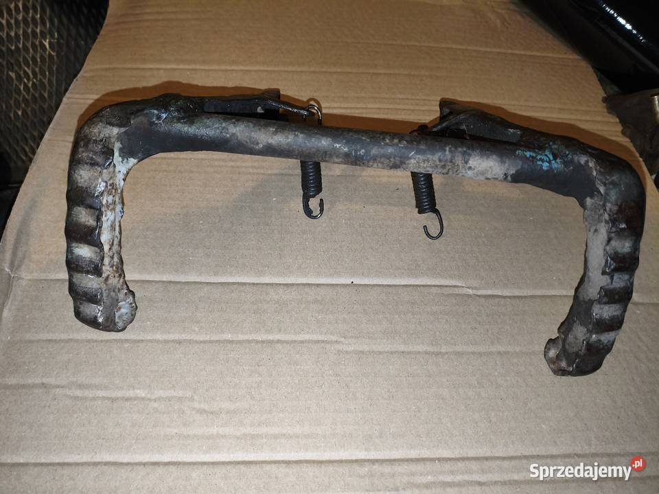 Stopka centralna IŻ 49 wielkopolskie Leszno sprzedam