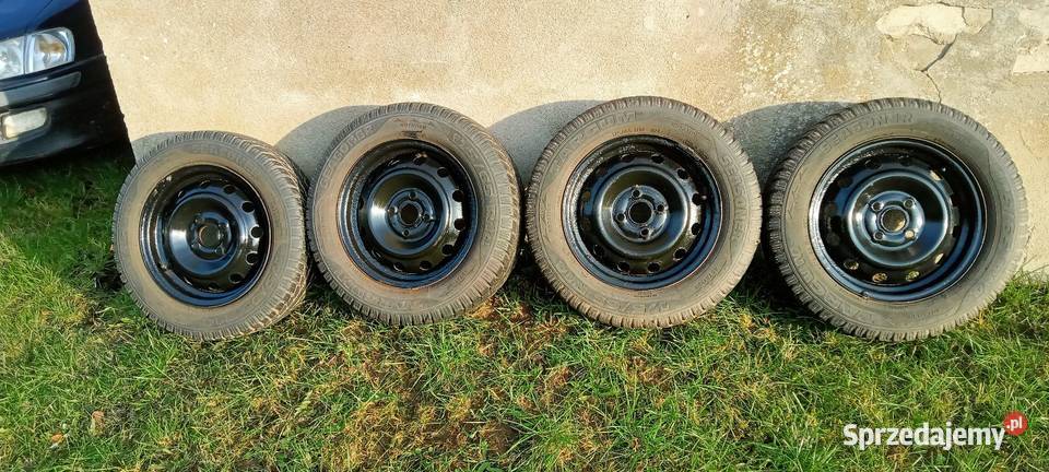 ToyotaNissanKia i10Picantokoła zimowe Karsin