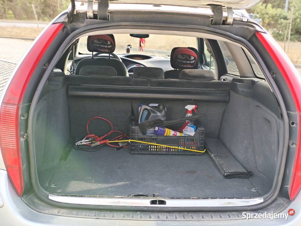Sprzedam Citroen C5 garażowany Chęciny sprzedam