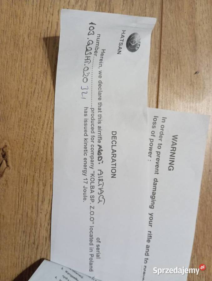 Wiatrówka łamana Pozostałe Święta Katarzyna
