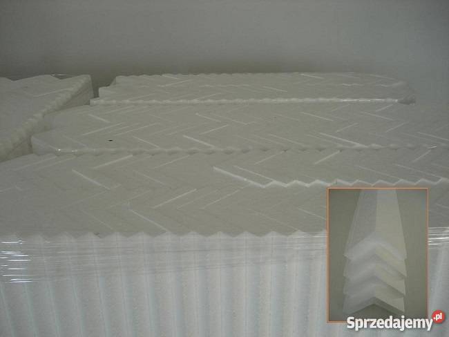 Otuliny styropianowe otulina styropianowa łupki Produkcja Szamotuły