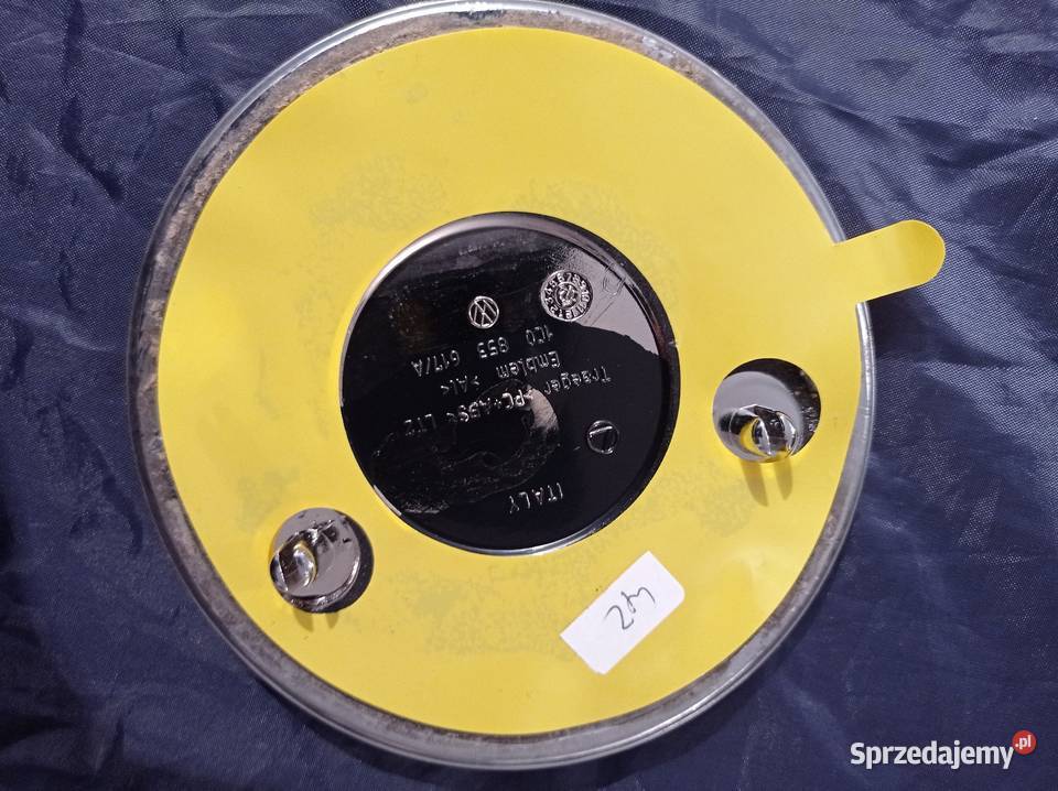 V W BEETLE Emblemat przedniej maski 2/3 Siedlec Duży sprzedam