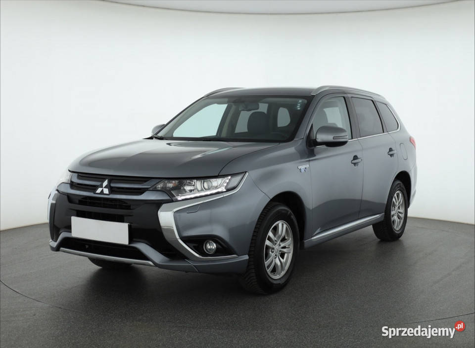 Mitsubishi Outlander 20 PHEV bluetooth Katowice