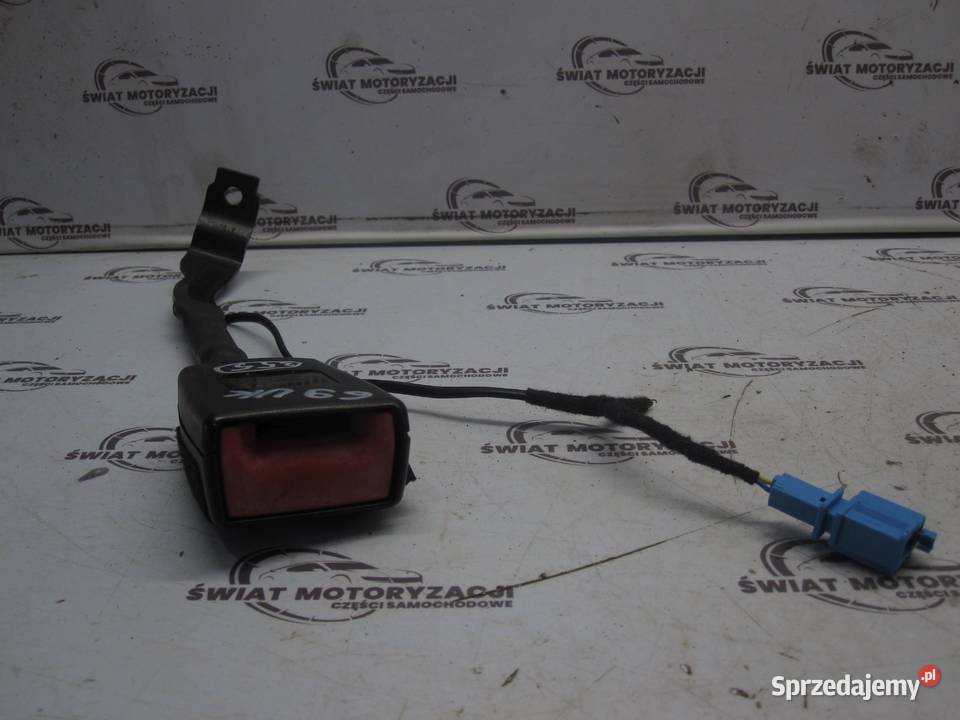 VW PASSAT CC 08r zapinka pasa bezpieczeństwa osobowe Pasy bezpieczeństwa Kielce