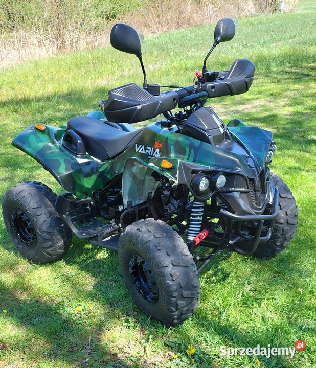 Quad VARIA 125cc Skierniewice