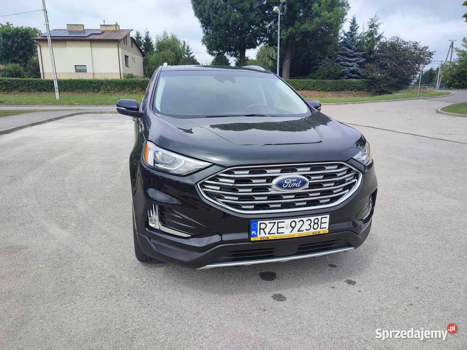 Ford Edge 20 2019 AWD 1997cm3 Trzciana