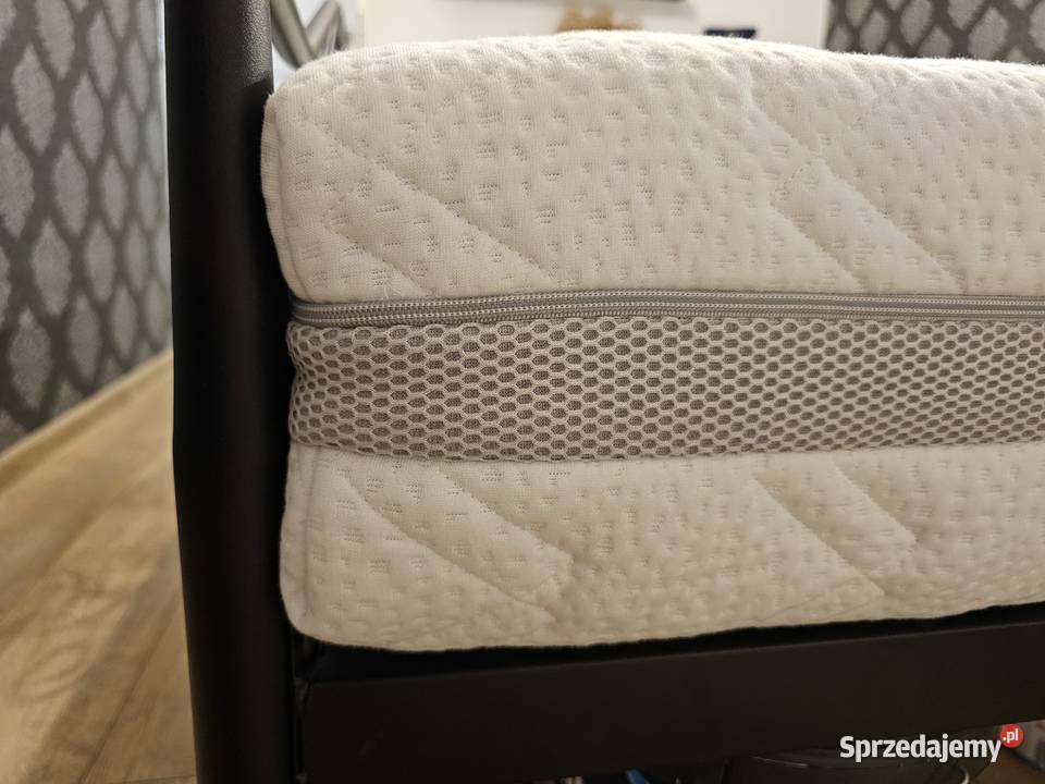 Materac kieszeniowy na sprężynach 160x200
