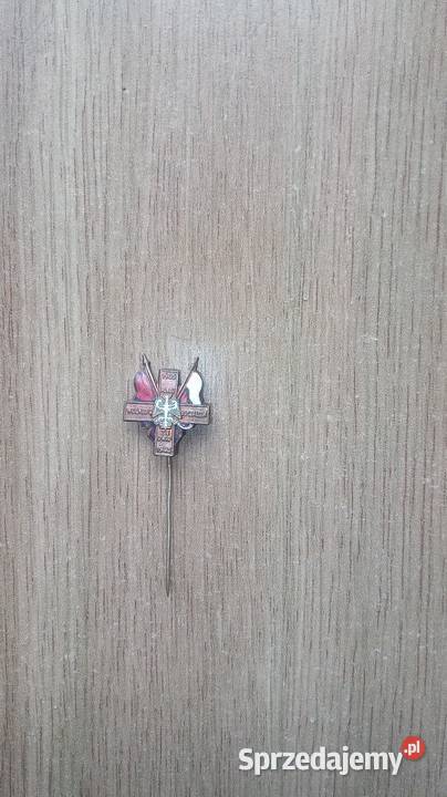 Odznaki z lat PRL Pozostałe Warszawa