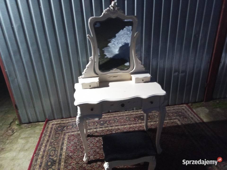 Toaletkę sprzedam Borówno