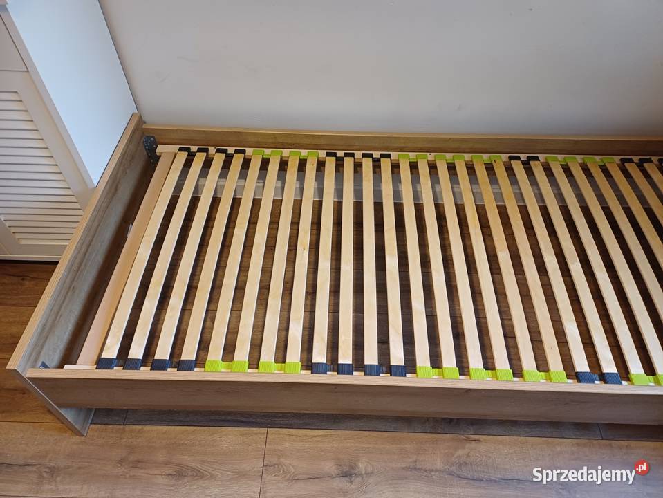 Łóżko jednoosobowe Bolesławiec