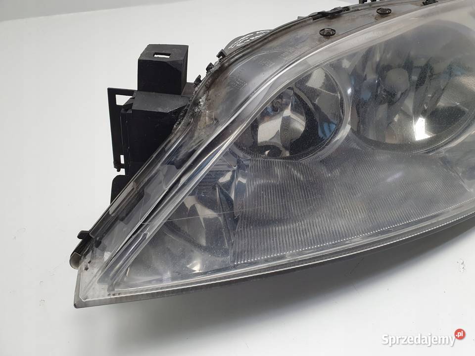 LAMPA LEWA Ford Mondeo Mk3 III LAMPA LEWA LEWA lubelskie