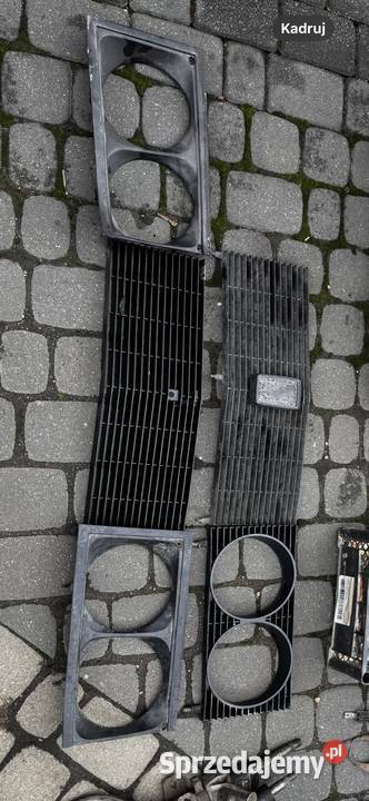 Atrapa grill 125p osobowe Łukowica