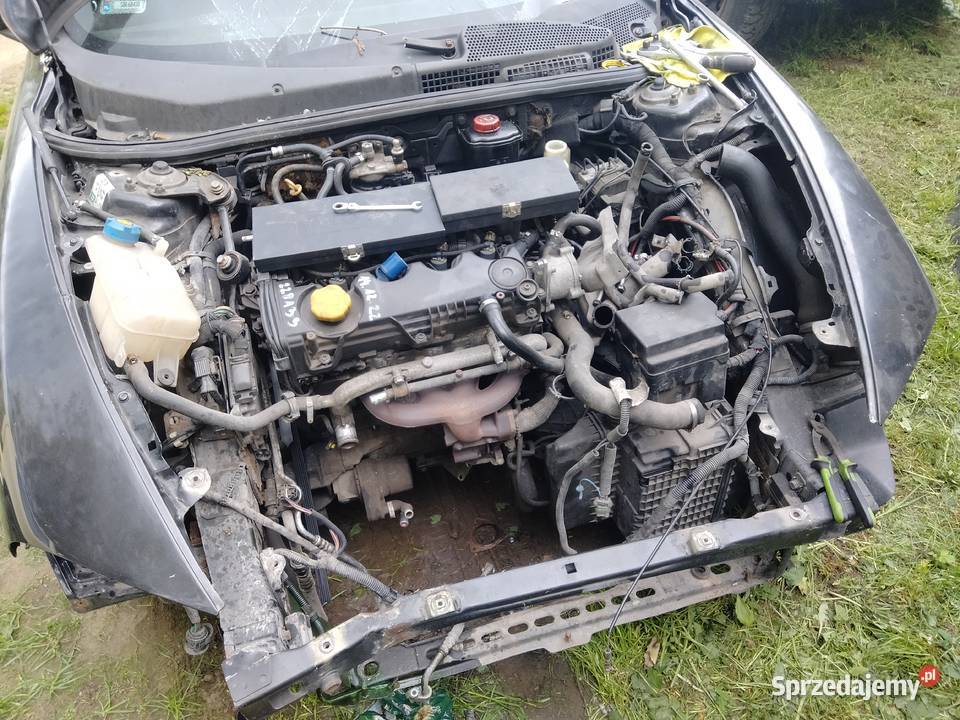 Alfa Romeo 147 Alfa Romeo Podlipie