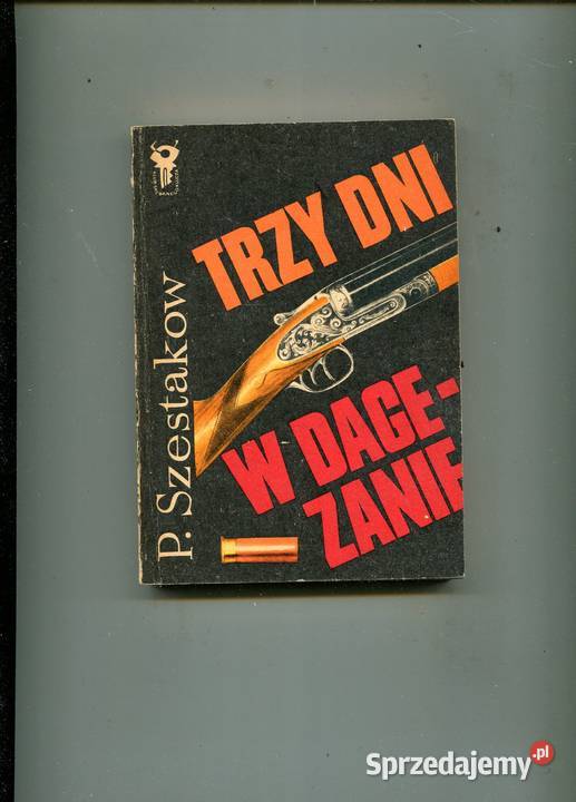 Trzy dni w Dagezanie Szestakow Szczecin