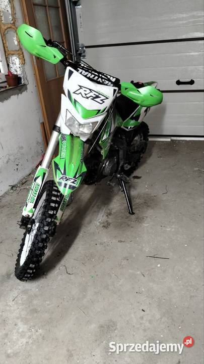Sprzedam cross rfz 125 czterosuwowy Dębica