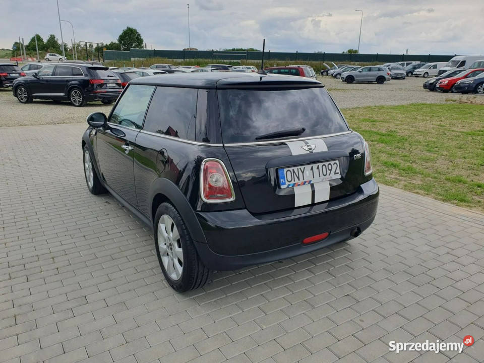 Mini ONE Cooper 14 Benzyna Klimatyzacja Zadbany manualna Strobice