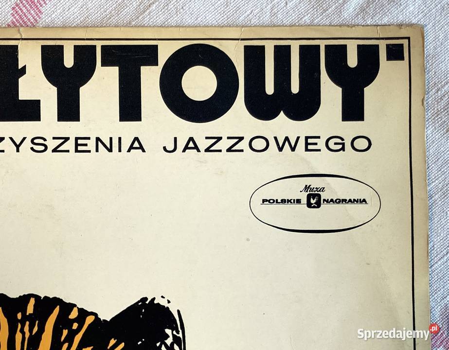 KLUB PŁYTOWY POLSKIEGO STOWARZYSZENIA JAZZOWEGO Płyty i kasety zachodniopomorskie Szczecin