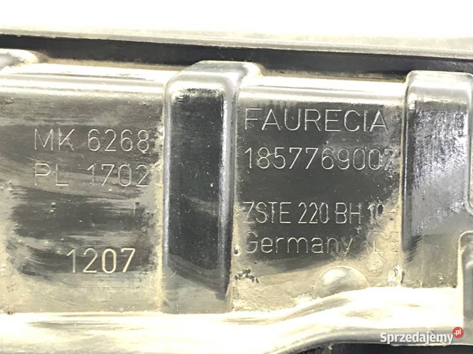 PAS PRZEDNI AUDI A6 C6 185776900 20 140 0411