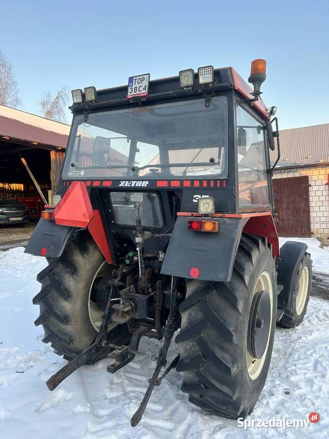 Zetor 5340
