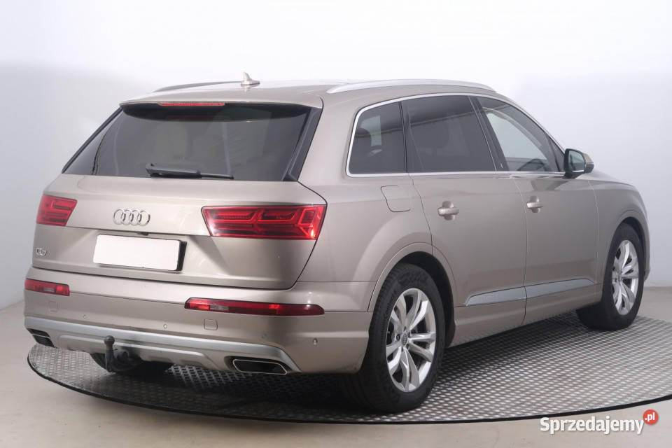 Audi Q7 30 TDI Q7 Piaseczno sprzedam