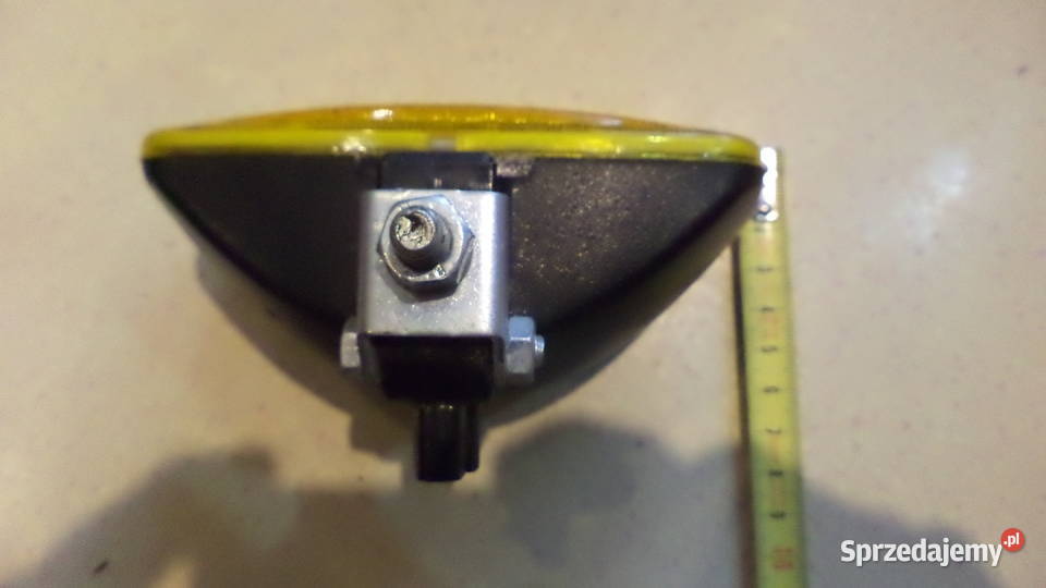 lampa przeciwmgielna żółta Hella VD200 ARKHV02