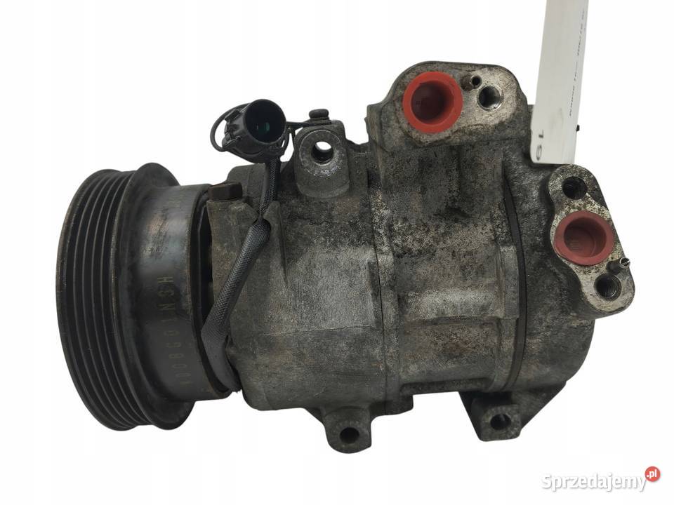 SPRĘŻARKA KLIMATYZACJI Kia Rio Cerato Hyundai lubelskie Chełm