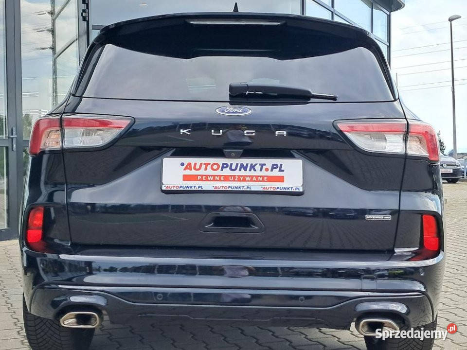 FORD Kuga 2021r FV 23 Navi KeylessGo Podgrzewana 190KM Tychy