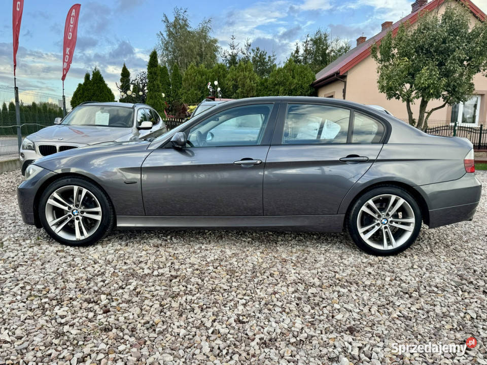 BMW 320 BMW E90 20 benzyna Serwisowana Z Niemiec sprzedam