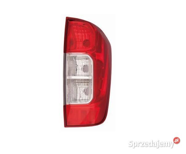 Nissan Navara 14 Lampa tylna prawa NOWA Łódź