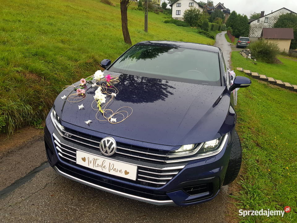 Vw arteon r line 4motion dsg ESP Istebna