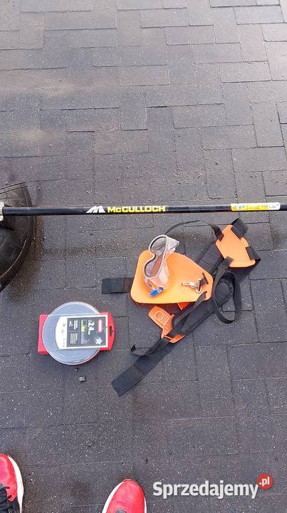 Kosa spalinowa Leszno