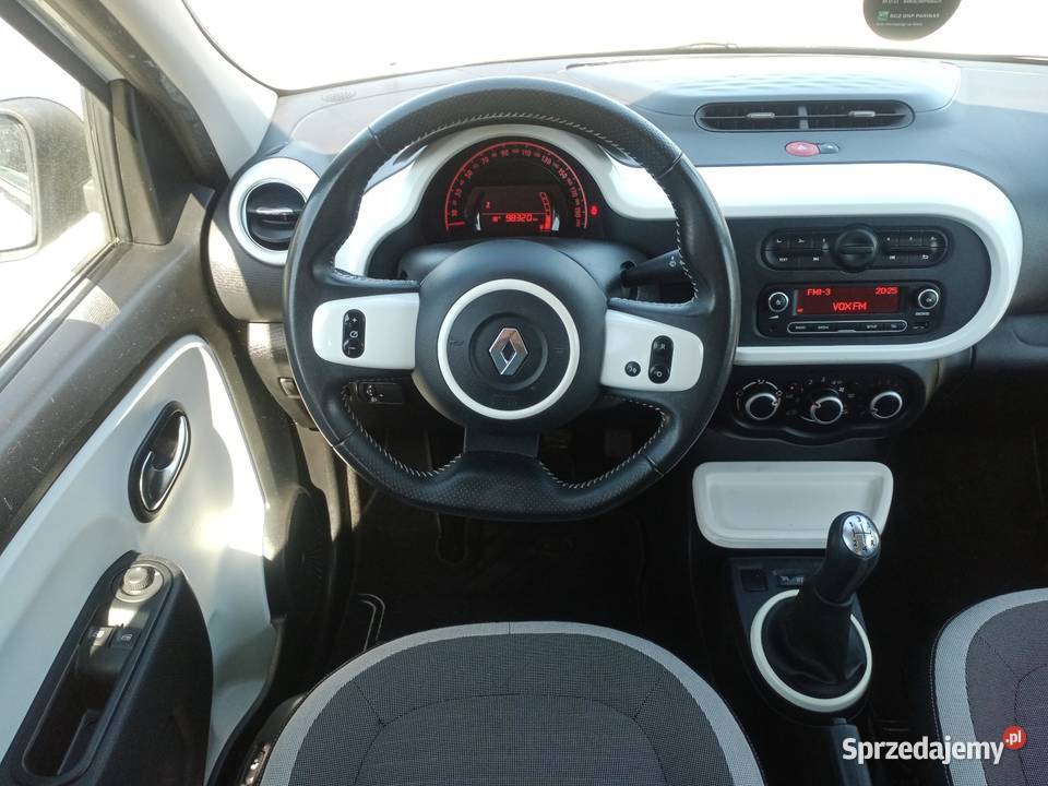 Twingo Limited 10sce z Niemiec Serwis bez wkładu 98000km Łuków sprzedam