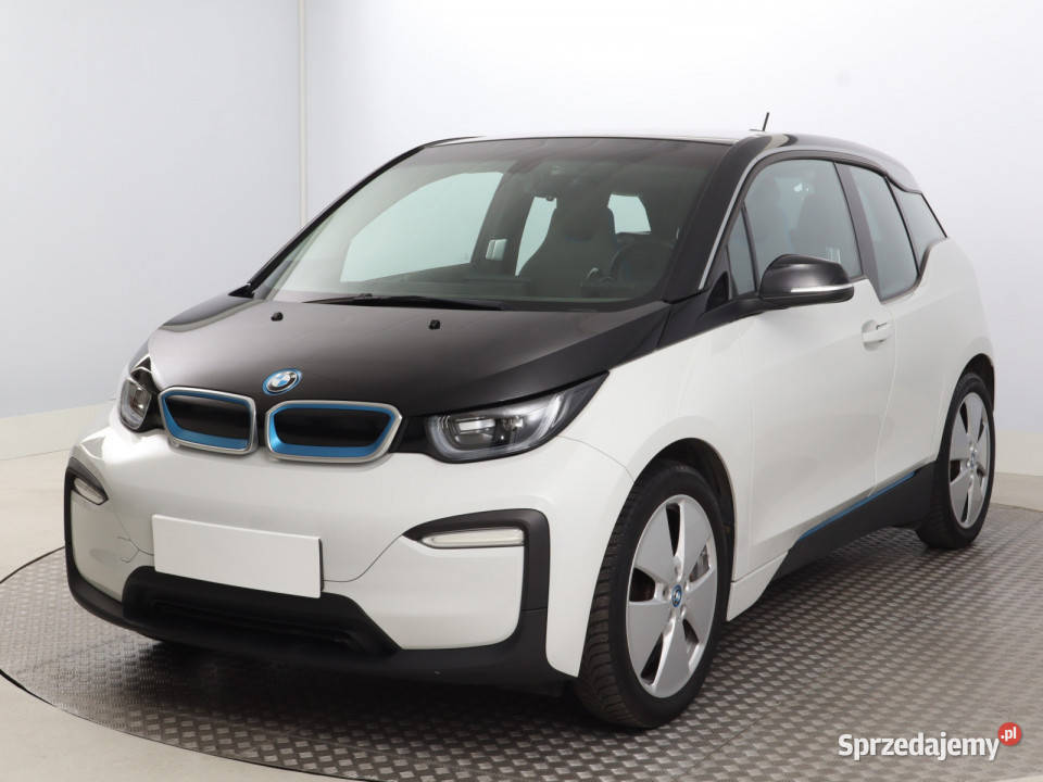 BMW i3 94Ah BEV dolnośląskie Bielany Wrocławskie sprzedam
